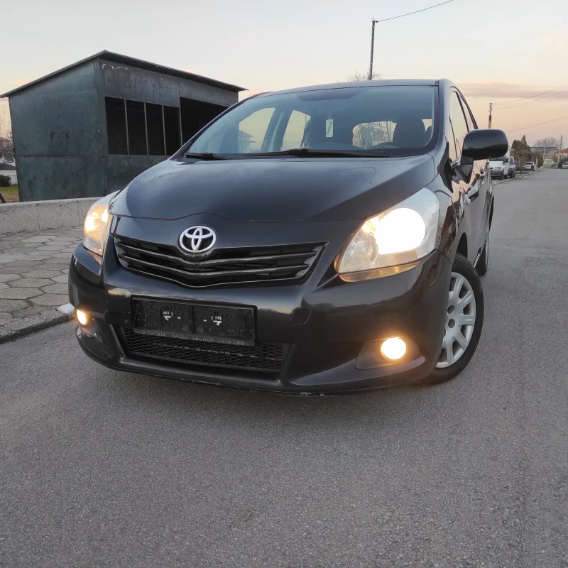 Toyota Verso - 4700 € / 9192.40 лв. - 17877001 1 | Car24.bg Toyota Verso - 4700 € / 9192.40 лв. - 17877001 1