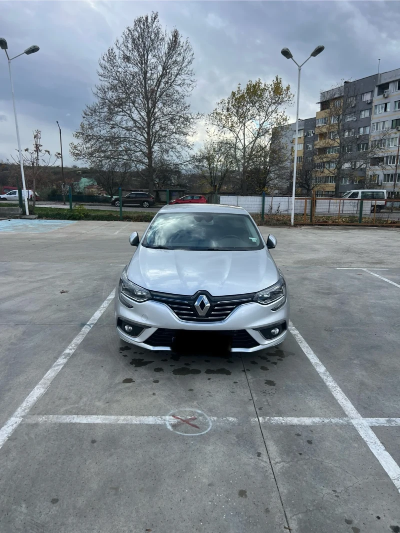 Renault Megane - 8500 € - 14168961 1 | Car24.bg Renault Megane - 8500 € - 14168961 1