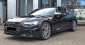 Audi S6 Avant = Exclusive Titan Black Optic= Гаранция - [2] 