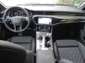 Audi S6 Avant = Exclusive Titan Black Optic= Гаранция - [6] 