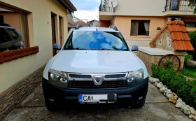 Dacia Duster 4х4/клима/нов от България/отлично състояние - Car24.bg Dacia Duster 4х4/клима/нов от България/отлично състояние