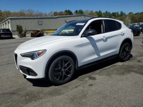 Alfa Romeo Stelvio Ti 280кс * Възможност за Лизинг* - Car24.bg Alfa Romeo Stelvio Ti 280кс * Възможност за Лизинг*