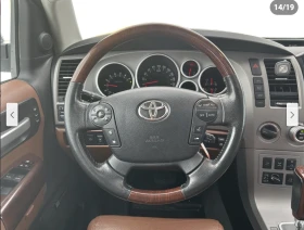 Toyota Sequoia 5.7* V8* PLATINUM* ПОДГРЕВ* ОБДУХВАНЕ* КАМЕРА* JBL - 23578 € / 46114.56 лв. - 75076519 11 | Car24.bg Toyota Sequoia 5.7* V8* PLATINUM* ПОДГРЕВ* ОБДУХВАНЕ* КАМЕРА* JBL - 23578 € / 46114.56 лв. - 75076519 11