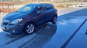 Opel Mokka 1.4i turbo LPG - Car24.bg Opel Mokka 1.4i turbo LPG