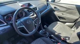 Opel Mokka 1.4i turbo LPG - 6300 € - 86472544 10 | Car24.bg Opel Mokka 1.4i turbo LPG - 6300 € - 86472544 10