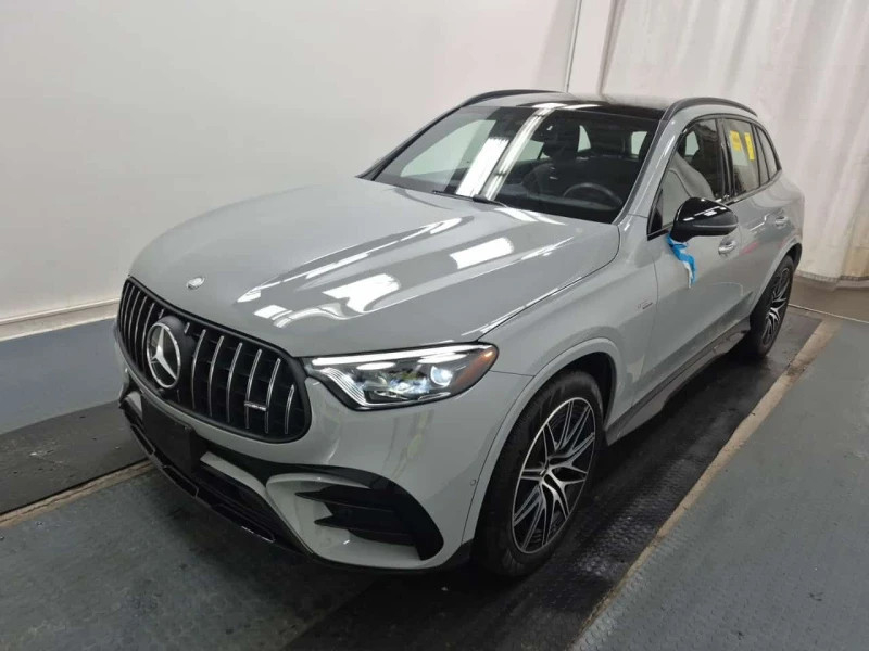 Mercedes-Benz GLC 43 AMG 4MATIC/ДВА КЛЮЧА/ПАНОРАМА/ДИСТРОНИК/HUD - 55900 € - 76799299 1 | Car24.bg Mercedes-Benz GLC 43 AMG 4MATIC/ДВА КЛЮЧА/ПАНОРАМА/ДИСТРОНИК/HUD - 55900 € - 76799299 1