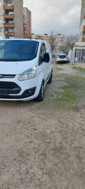 Ford Transit Custom 2.2 TDCI клима | Auto.bg — изображение 3 Ford Transit Custom 2.2 TDCI клима | Auto.bg — изображение 3