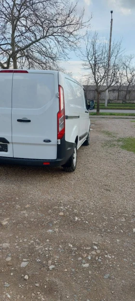 Ford Transit Custom 2.2 TDCI клима | Auto.bg — изображение 5 Ford Transit Custom 2.2 TDCI клима | Auto.bg — изображение 5