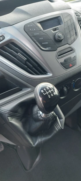 Ford Transit Custom 2.2 TDCI клима | Auto.bg — изображение 16 Ford Transit Custom 2.2 TDCI клима | Auto.bg — изображение 16