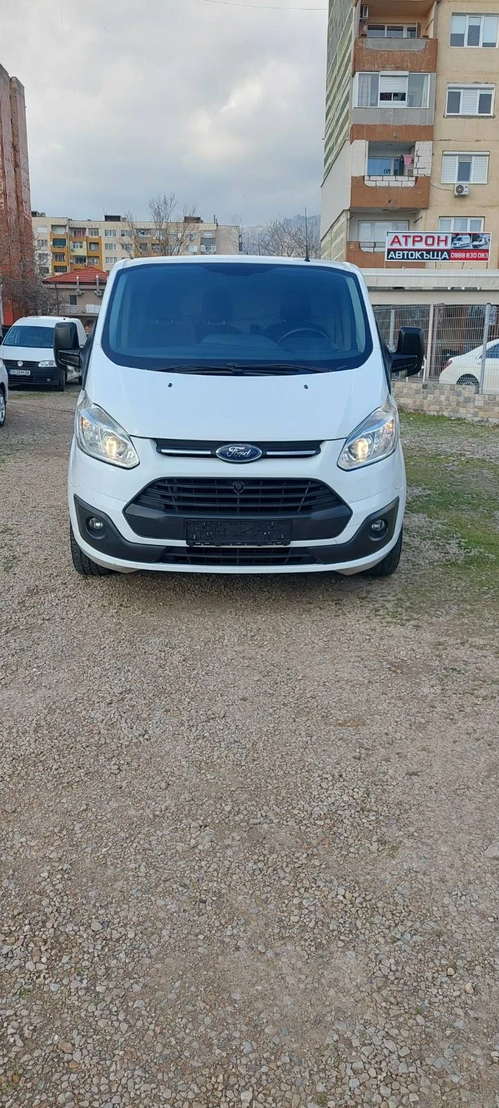Ford Transit Custom 2.2 TDCI клима | Auto.bg — изображение 1 Ford Transit Custom 2.2 TDCI клима | Auto.bg — изображение 1