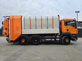 Man Tgs Ротопреса, 6х2, Нов внос, , | Auto.bg — изображение 6 Man Tgs Ротопреса, 6х2, Нов внос, , | Auto.bg — изображение 6