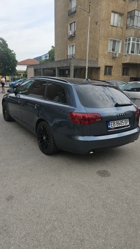 Audi A6 3.0 TDI Quattro 224hp - Car24.bg Audi A6 3.0 TDI Quattro 224hp