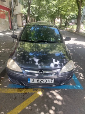 Снимка Opel Corsa