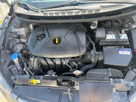 Hyundai Elantra undefined | Auto.bg — изображение 8 Hyundai Elantra undefined | Auto.bg — изображение 8