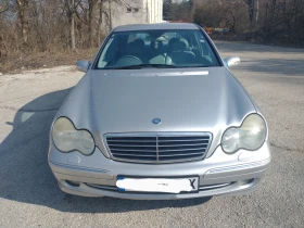 Mercedes-Benz C 200 2.0 compressor - Car24.bg Mercedes-Benz C 200 2.0 compressor