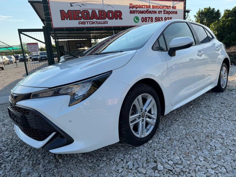 Toyota Corolla 1.2Ti 16v/116p.s-Facelift/Navi-Digital-41560km!!! - 15500 € / 30315.36 лв. - 19108975 1 | Car24.bg Toyota Corolla 1.2Ti 16v/116p.s-Facelift/Navi-Digital-41560km!!! - 15500 € / 30315.36 лв. - 19108975 1