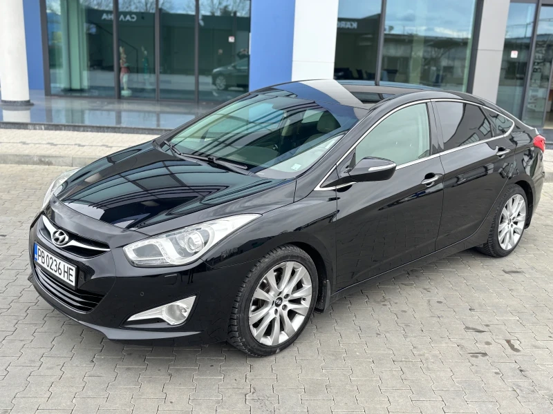Hyundai I40 - 9800 € / 19167.13 лв. - 51324321 1 | Car24.bg Hyundai I40 - 9800 € / 19167.13 лв. - 51324321 1