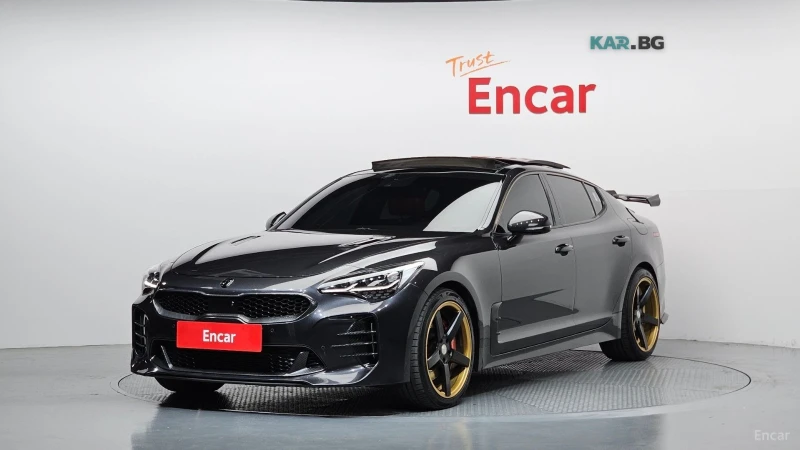 Kia Stinger GT / AWD / METHANOL INJ / FULLY TUNED - 15000 € - 14825957 1 | Car24.bg Kia Stinger GT / AWD / METHANOL INJ / FULLY TUNED - 15000 € - 14825957 1
