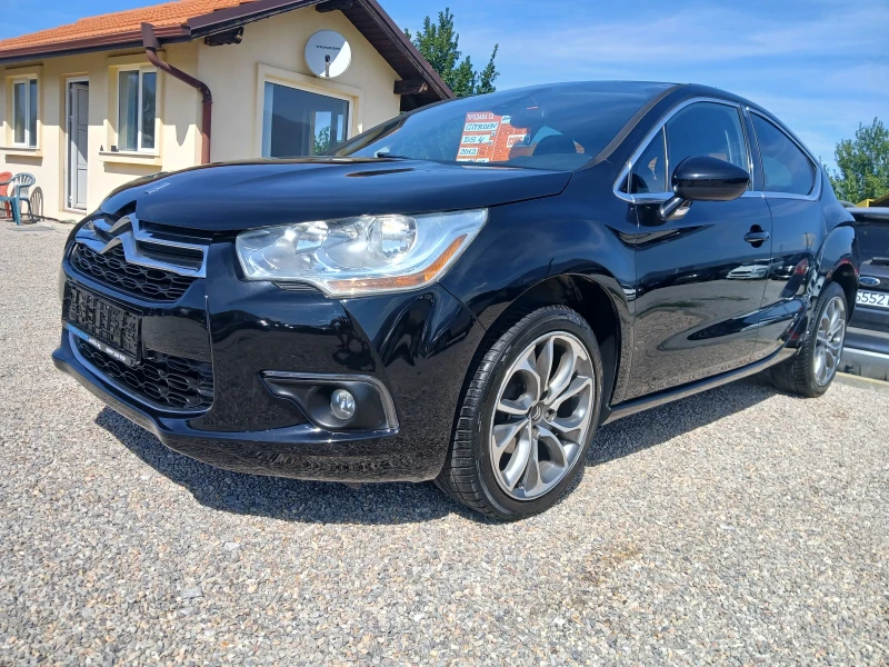 Citroen DS4 Лек - 4999 € - 60074219 1 | Car24.bg Citroen DS4 Лек - 4999 € - 60074219 1