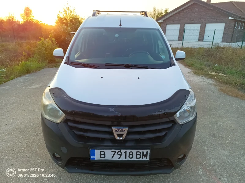 Dacia Dokker - 4500 € - 55770074 1 | Car24.bg Dacia Dokker - 4500 € - 55770074 1