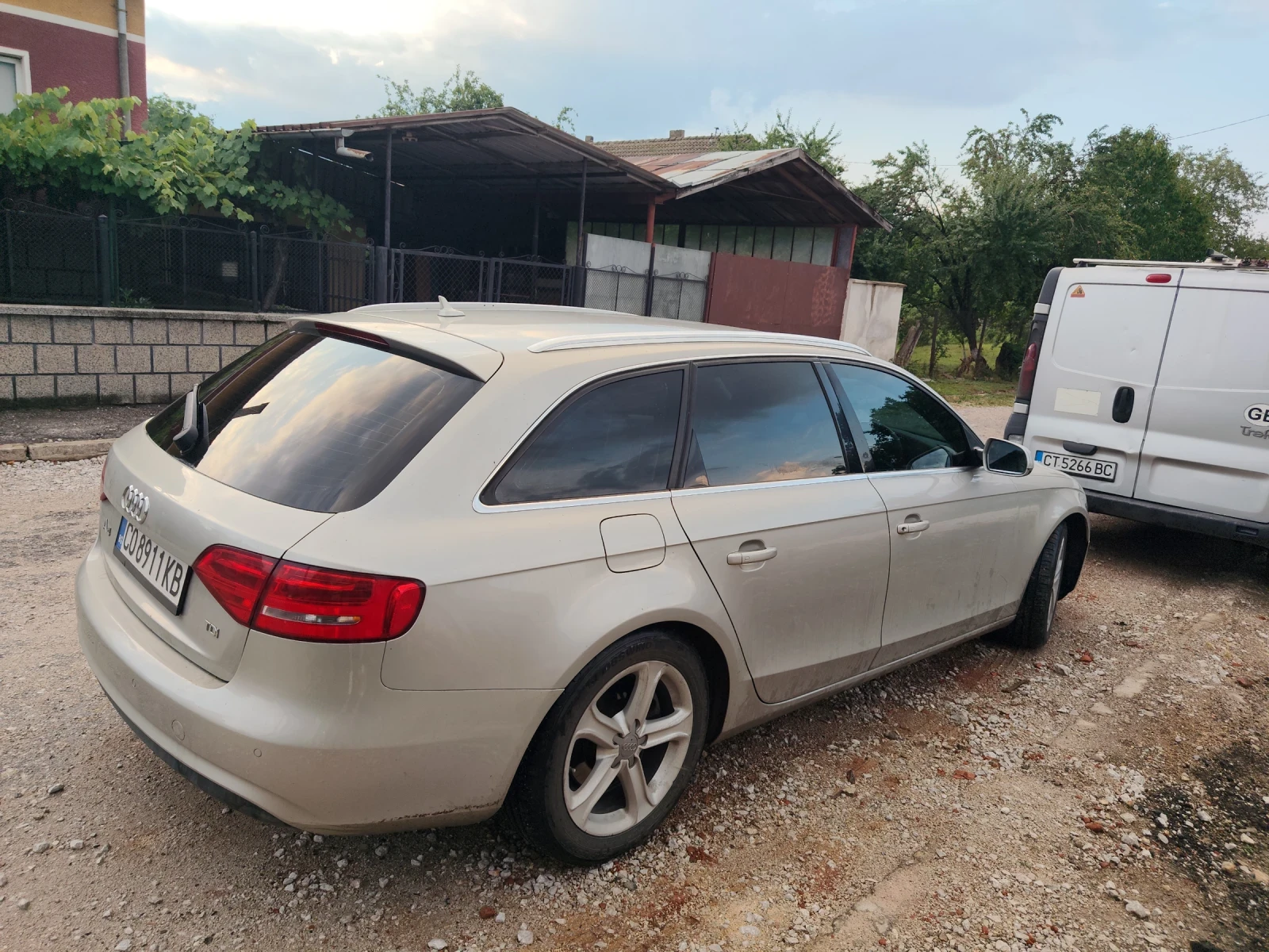 Audi A4 Б8 | Auto.bg — изображение 1 Audi A4 Б8 | Auto.bg — изображение 1