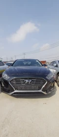 Hyundai Sonata 2.0i газ,подгряване,автопилот,Гаранция - [3] 