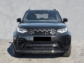     Land Rover Discovery D300 =R-Dynamic SE= Black Pack/Panorama  ~ 138 670 .