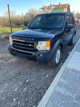 Land Rover Discovery LR3 - Car24.bg Land Rover Discovery LR3