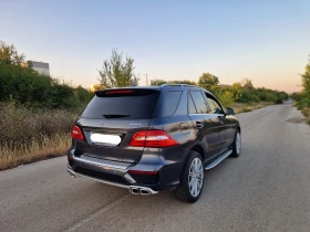 Mercedes-Benz ML 350 AMG Панорама Подгрев | Auto.bg — изображение 6 Mercedes-Benz ML 350 AMG Панорама Подгрев | Auto.bg — изображение 6
