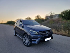 Mercedes-Benz ML 350 AMG Панорама Подгрев | Auto.bg — изображение 3 Mercedes-Benz ML 350 AMG Панорама Подгрев | Auto.bg — изображение 3