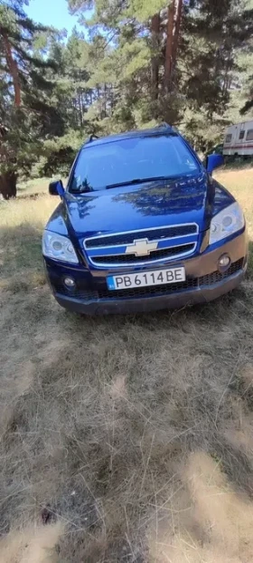 Chevrolet Captiva газова уредба - Car24.bg Chevrolet Captiva газова уредба