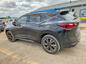 Chevrolet Blazer 3.6l Rs - 10500 € - 95744426 2 | Car24.bg Chevrolet Blazer 3.6l Rs - 10500 € - 95744426 2