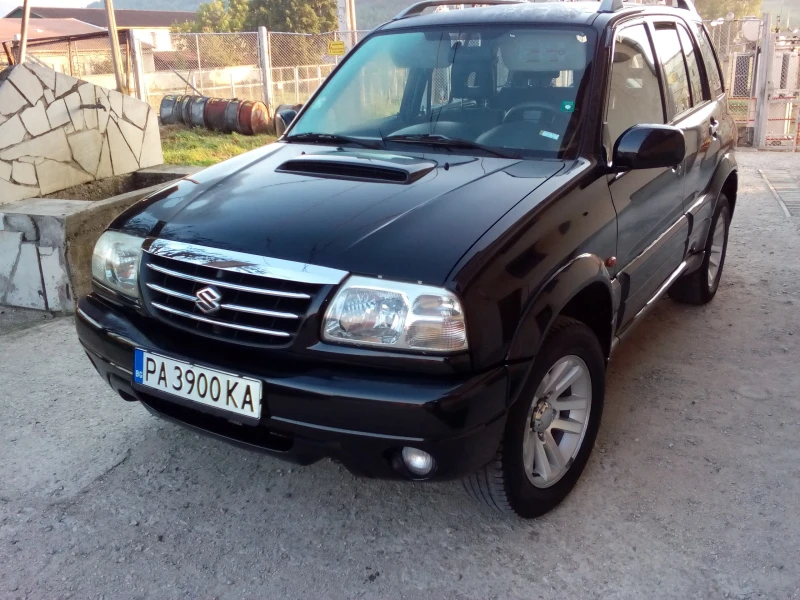 Suzuki Grand vitara Free Style - 5800 € / 11343.81 лв. - 96523578 1 | Car24.bg Suzuki Grand vitara Free Style - 5800 € / 11343.81 лв. - 96523578 1