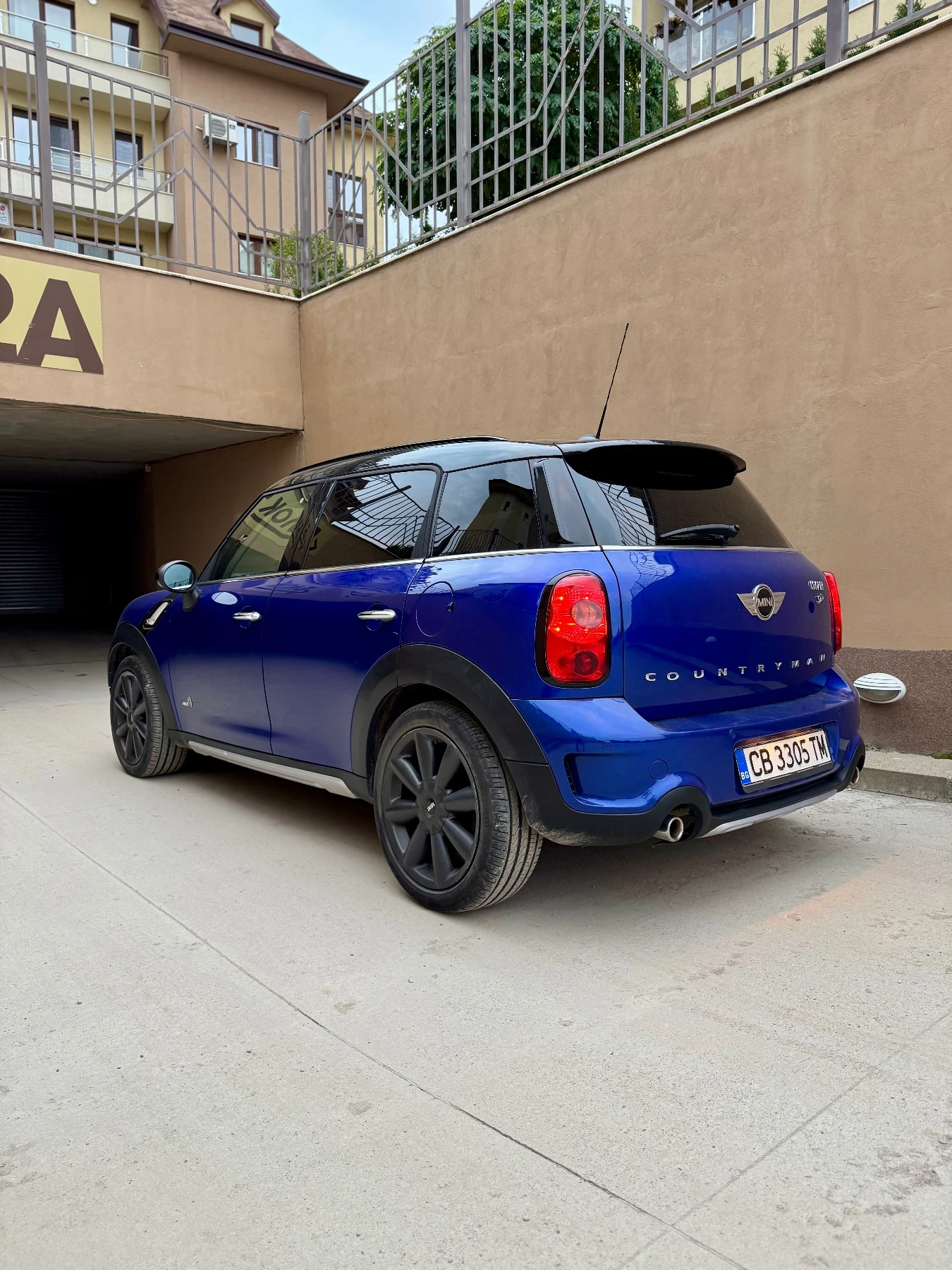 Mini Countryman SD ALL4 - изображение 3 | Auto.bg Mini Countryman SD ALL4 - изображение 3