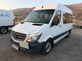 Mercedes-Benz Sprinter 211 8+ 1 ЕВРО 6 КЛИМА ТОП ТОП ТОП