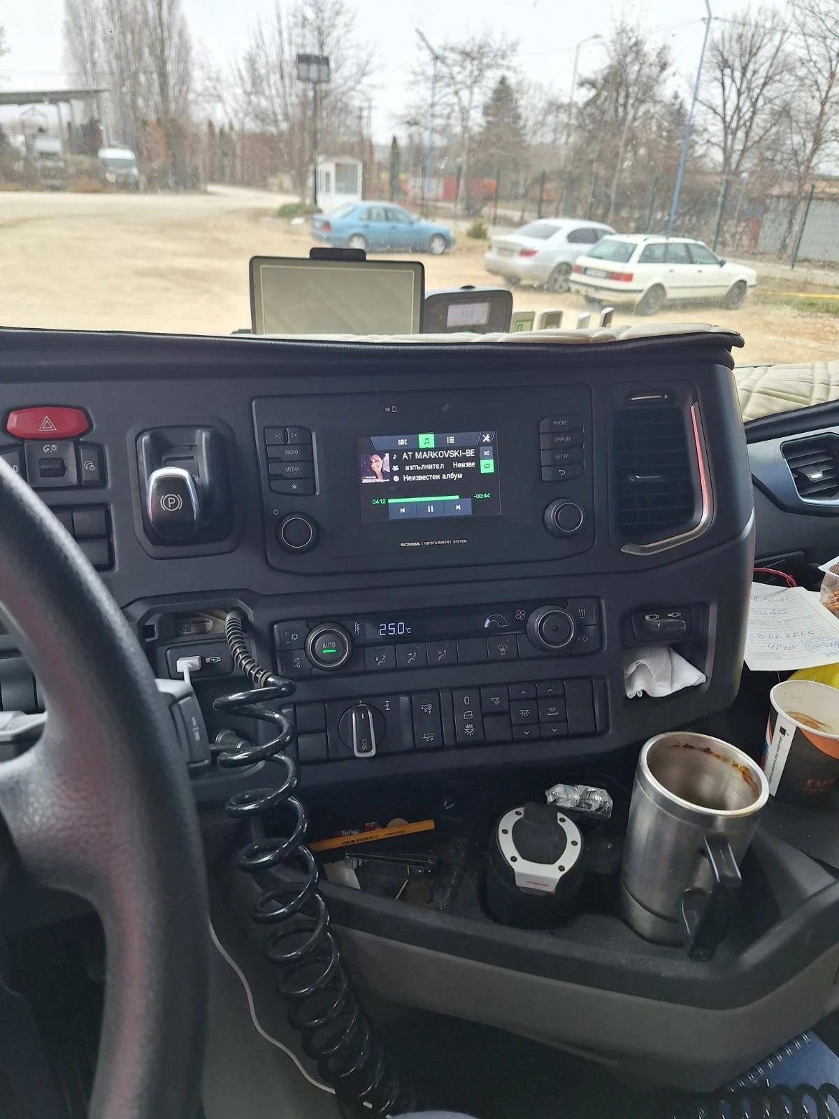 Scania R450  - изображение 5 | Auto.bg Scania R450  - изображение 5