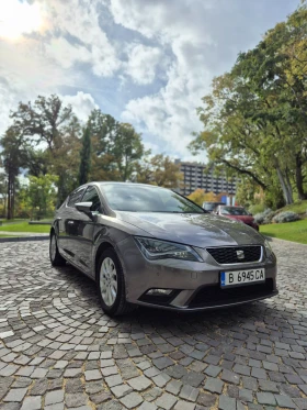 Seat Leon TSI NAVI FULL LED 105HP - Car24.bg Seat Leon TSI NAVI FULL LED 105HP