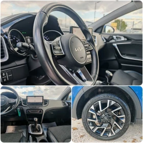 Kia XCeed 1.5 160 К.С. БЕНЗИН ХИБРИД!41 000 КМ!!!БЕЗ АНАЛОГ! | Mobile.bg — малка снимка 14