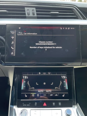 Audi E-Tron 55 QUATTRO 408 к.с. | SOH 95% - 63999 лв. / 32722.17 € - 31567621 14 | Car24.bg Audi E-Tron 55 QUATTRO 408 к.с. | SOH 95% - 63999 лв. / 32722.17 € - 31567621 14