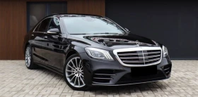 Mercedes-Benz S 350 4Matic AMG-Line - Car24.bg Mercedes-Benz S 350 4Matic AMG-Line