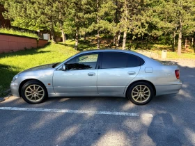 Lexus GS 300 - 7800 € / 15255.47 лв. - 76686550 8 | Car24.bg Lexus GS 300 - 7800 € / 15255.47 лв. - 76686550 8