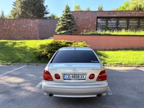 Lexus GS 300 - 7800 € / 15255.47 лв. - 76686550 5 | Car24.bg Lexus GS 300 - 7800 € / 15255.47 лв. - 76686550 5
