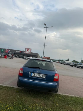 Audi A4 1.8 T 150 к.с. | Auto.bg — изображение 9 Audi A4 1.8 T 150 к.с. | Auto.bg — изображение 9