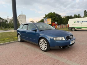 Audi A4 1.8 T 150 к.с. | Auto.bg — изображение 5 Audi A4 1.8 T 150 к.с. | Auto.bg — изображение 5