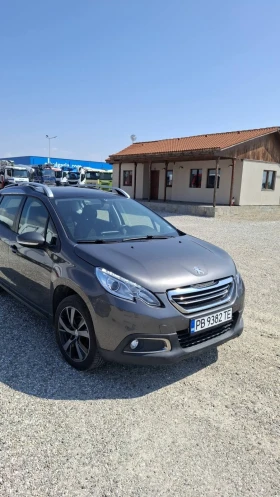 Peugeot 2008 1.2 БЕНЗИН - 5900 € / 11539.40 лв. - 58141918 3 | Car24.bg Peugeot 2008 1.2 БЕНЗИН - 5900 € / 11539.40 лв. - 58141918 3