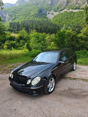 Снимка Mercedes-Benz E 320