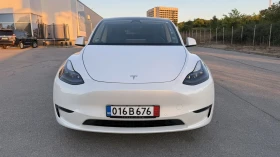 Tesla Model Y LONG RANGE DUAL MOTOR - 31799 € - 42712634 9 | Car24.bg Tesla Model Y LONG RANGE DUAL MOTOR - 31799 € - 42712634 9