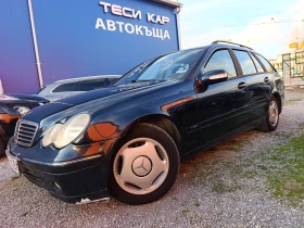Mercedes-Benz C 200 2.0i Газ/Бензин - Car24.bg Mercedes-Benz C 200 2.0i Газ/Бензин