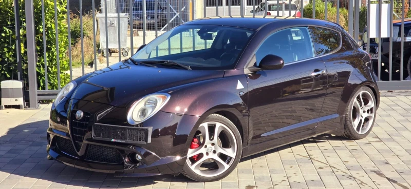 Alfa Romeo MiTo 1.4 TURBO / BOSE / Кожен салон - 9500 лв. / 4857.27 € - 71705276 1 | Car24.bg Alfa Romeo MiTo 1.4 TURBO / BOSE / Кожен салон - 9500 лв. / 4857.27 € - 71705276 1