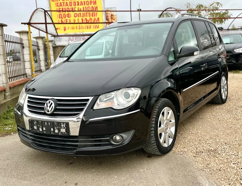 VW Touran 1.9TDI 105HP 6+ 1 FACE LIFT - 8499 лв. / 4345.47 € - 94925064 1 | Car24.bg VW Touran 1.9TDI 105HP 6+ 1 FACE LIFT - 8499 лв. / 4345.47 € - 94925064 1